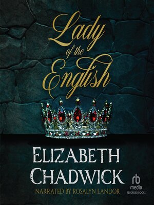 Lady of the English - Audiobook